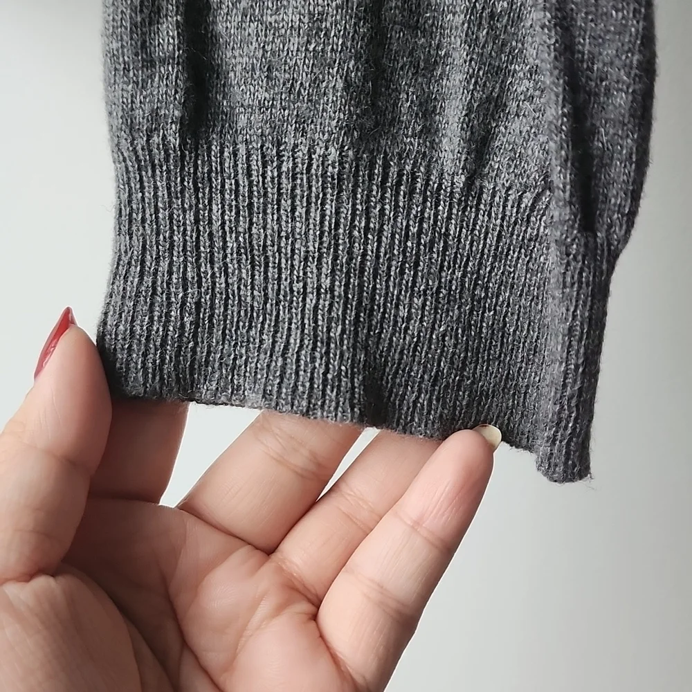 Pennyblack Embellished Viscose Angora Blend Sweater - Picture 6 of 8